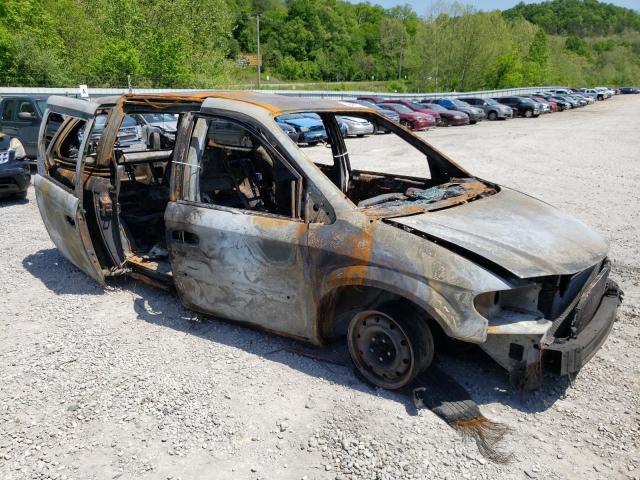 1C4GP45RX5B281745 - 2005 CHRYSLER TOWN & COU დამწვარი ფოტო 4