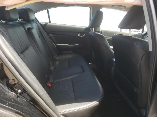 19XFB2F95FE022601 - 2015 HONDA CIVIC EXL Qara foto 10