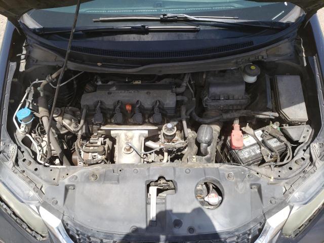 19XFB2F95FE022601 - 2015 HONDA CIVIC EXL Qara foto 11
