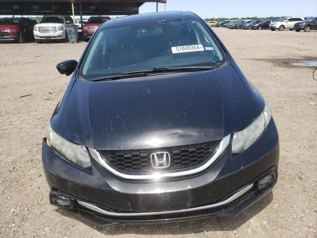 19XFB2F95FE022601 - 2015 HONDA CIVIC EXL Qara foto 5