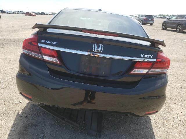 19XFB2F95FE022601 - 2015 HONDA CIVIC EXL Qara foto 6