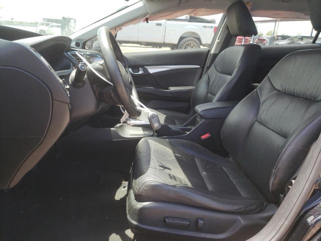 19XFB2F95FE022601 - 2015 HONDA CIVIC EXL Qara foto 7