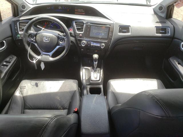 19XFB2F95FE022601 - 2015 HONDA CIVIC EXL Qara foto 8