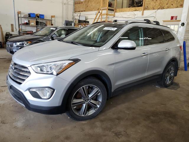 2014 HYUNDAI SANTA FE GLS, 