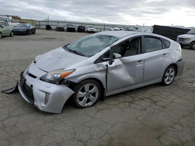 2012 TOYOTA PRIUS, 