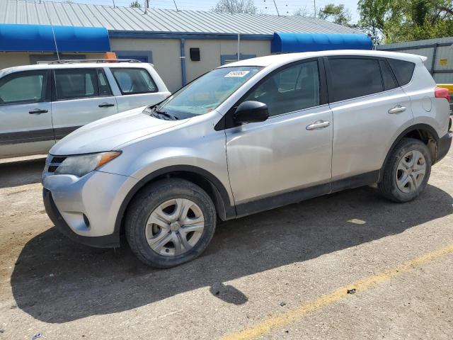 2014 TOYOTA RAV4 LE, 