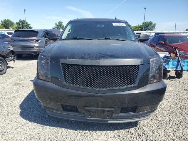 1GYFC43539R119373 - 2009 CADILLAC ESCALADE HYBRID BLACK photo 5