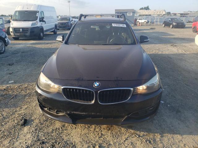 WBA3X5C51ED559146 - 2014 BMW 328 XIGT BLUE photo 5