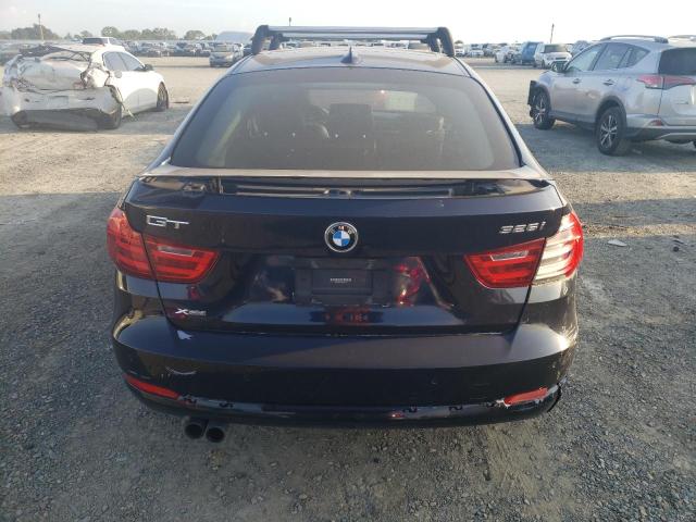 WBA3X5C51ED559146 - 2014 BMW 328 XIGT BLUE photo 6