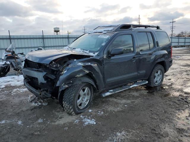 2006 NISSAN XTERRA OFF ROAD, null