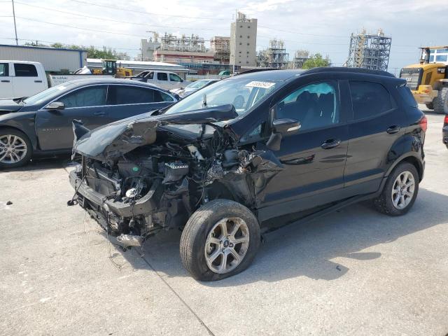 MAJ3S2GE9LC334153 - 2020 FORD ECOSPORT SE BLACK photo 1