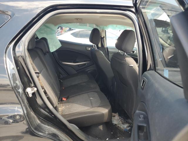MAJ3S2GE9LC334153 - 2020 FORD ECOSPORT SE BLACK photo 11