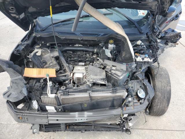 MAJ3S2GE9LC334153 - 2020 FORD ECOSPORT SE BLACK photo 12