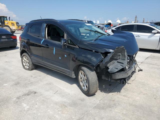 MAJ3S2GE9LC334153 - 2020 FORD ECOSPORT SE BLACK photo 4