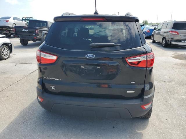 MAJ3S2GE9LC334153 - 2020 FORD ECOSPORT SE BLACK photo 6
