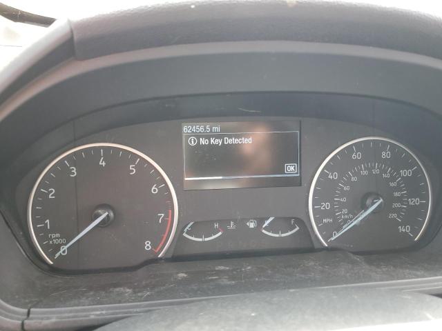 MAJ3S2GE9LC334153 - 2020 FORD ECOSPORT SE BLACK photo 9