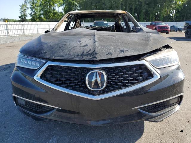 19UUB3F7XJA005883 - 2018 ACURA TLX ADVANCE BLACK photo 5