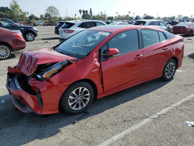 2020 TOYOTA PRIUS L, 