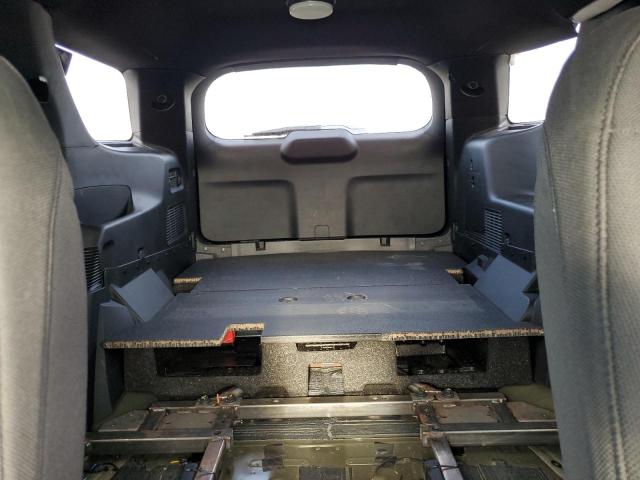 1FM5K8AB9PGB60437 - 2023 FORD EXPLORER POLICE INTERCEPTOR 黑色 照片 10