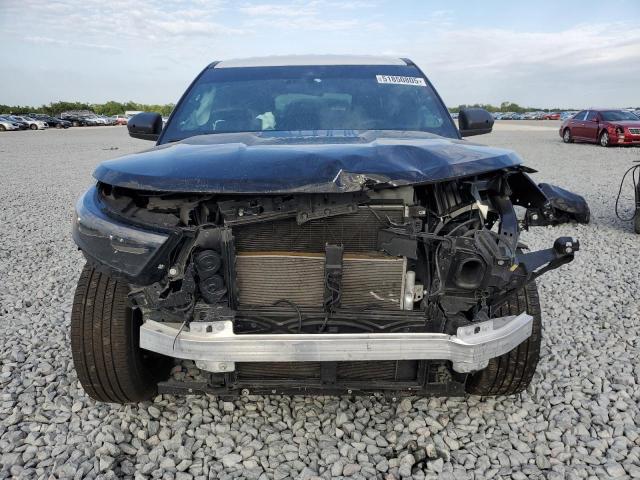 1FM5K8AB9PGB60437 - 2023 FORD EXPLORER POLICE INTERCEPTOR 黑色 照片 5