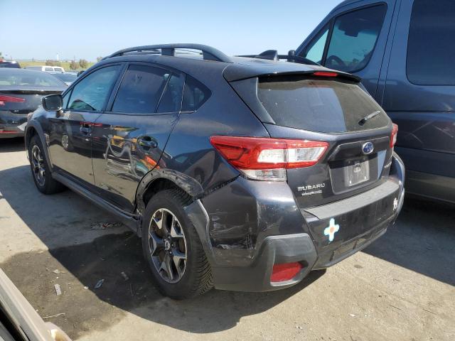 JF2GTACC5JH221146 - 2018 SUBARU CROSSTREK PREMIUM CHARCOAL photo 2