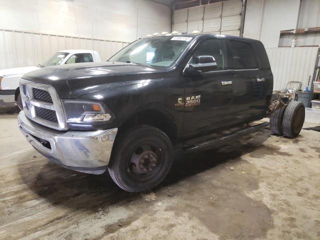 3C63RRLL0DG529020 - 2013 RAM 3500 SLT BLACK photo 1