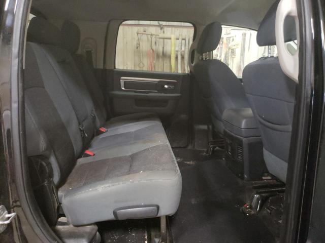 3C63RRLL0DG529020 - 2013 RAM 3500 SLT BLACK photo 10