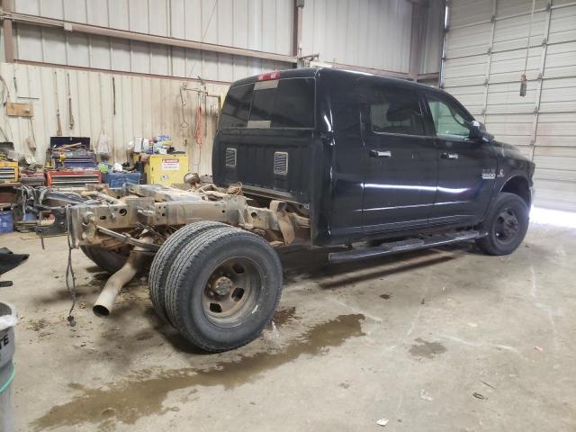 3C63RRLL0DG529020 - 2013 RAM 3500 SLT BLACK photo 3