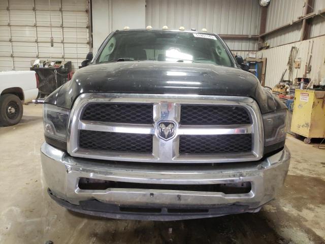 3C63RRLL0DG529020 - 2013 RAM 3500 SLT BLACK photo 5