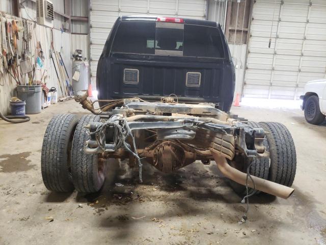 3C63RRLL0DG529020 - 2013 RAM 3500 SLT BLACK photo 6