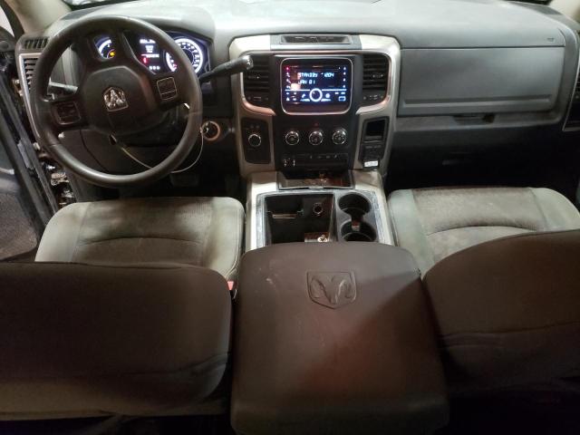 3C63RRLL0DG529020 - 2013 RAM 3500 SLT BLACK photo 8