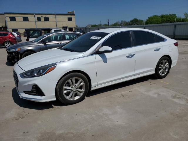 2018 HYUNDAI SONATA SPORT, null