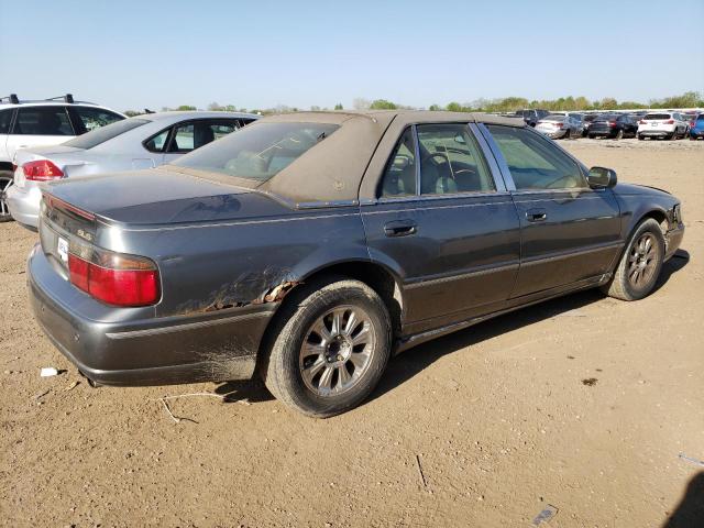 1G6KS54Y74U115633 - 2004 CADILLAC SEVILLE SLS CHARCOAL photo 3