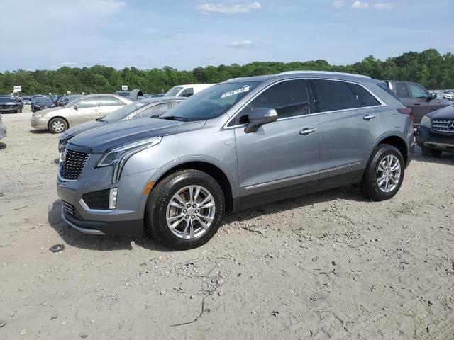 1GYKNCRS6LZ143111 - 2020 CADILLAC XT5 PREMIUM LUXURY GRAY photo 1