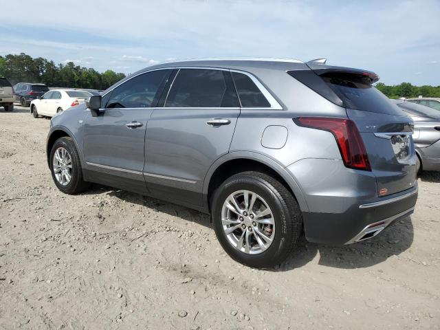 1GYKNCRS6LZ143111 - 2020 CADILLAC XT5 PREMIUM LUXURY GRAY photo 2