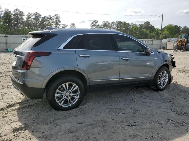 1GYKNCRS6LZ143111 - 2020 CADILLAC XT5 PREMIUM LUXURY GRAY photo 3