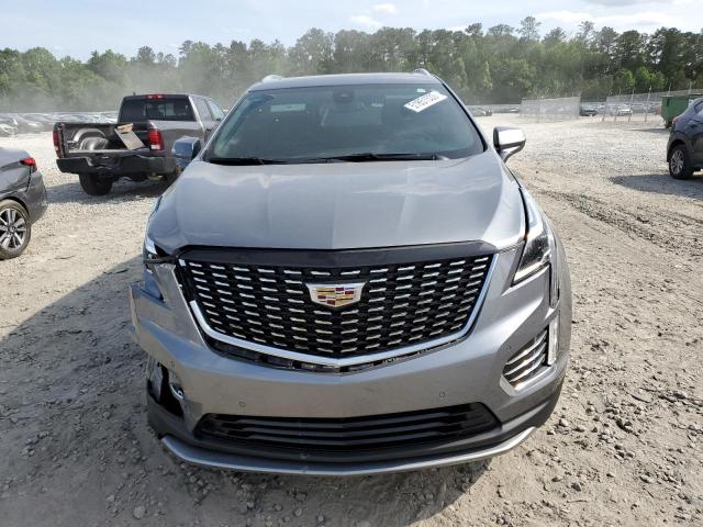 1GYKNCRS6LZ143111 - 2020 CADILLAC XT5 PREMIUM LUXURY GRAY photo 5