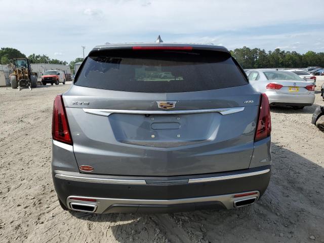 1GYKNCRS6LZ143111 - 2020 CADILLAC XT5 PREMIUM LUXURY GRAY photo 6