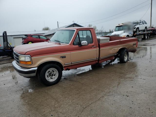 1994 FORD F150, 