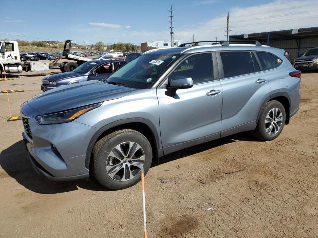 2023 TOYOTA HIGHLANDER L, 