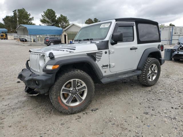 2022 JEEP WRANGLER SPORT, null