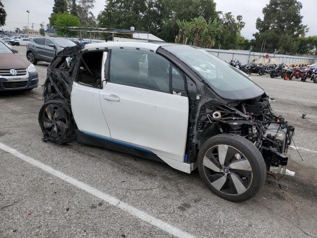 WBY1Z4C51FV278537 - 2015 BMW I3 REX WHITE photo 4