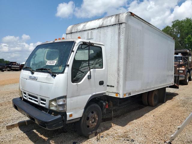 2007 ISUZU NPR, 