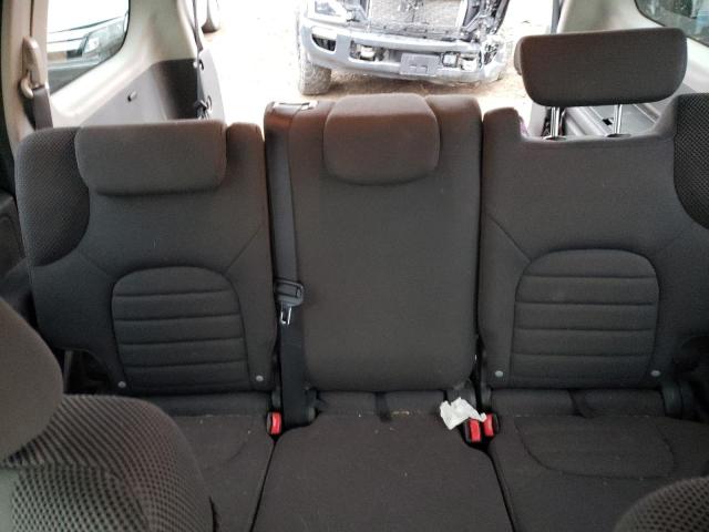 5N1AR18W16C679269 - 2006 NISSAN PATHFINDER LE BLUE photo 10