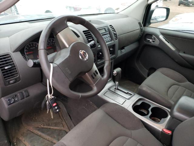 5N1AR18W16C679269 - 2006 NISSAN PATHFINDER LE BLUE photo 7