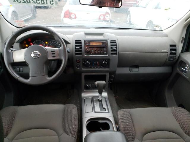 5N1AR18W16C679269 - 2006 NISSAN PATHFINDER LE BLUE photo 8