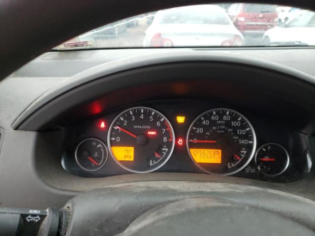 5N1AR18W16C679269 - 2006 NISSAN PATHFINDER LE BLUE photo 9