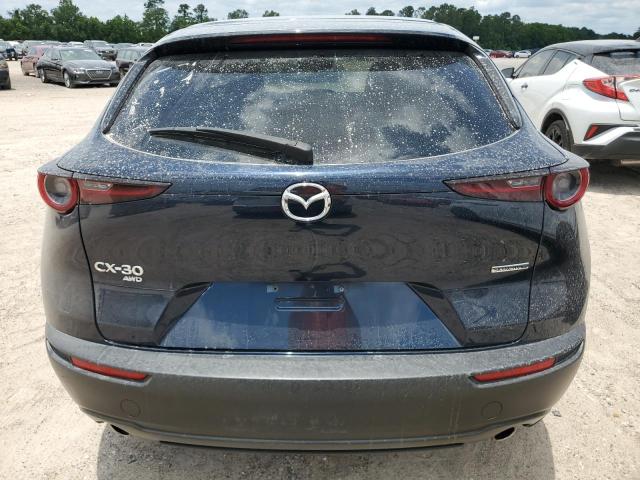 3MVDMBBL4MM247483 - 2021 MAZDA CX-30 SELECT BLUE photo 6