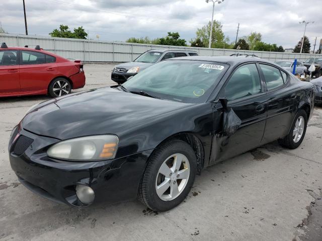 2G2WP552281166134 - 2008 PONTIAC GRAND PRIX 黑色 照片 1