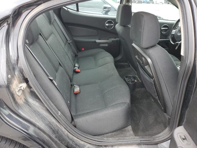 2G2WP552281166134 - 2008 PONTIAC GRAND PRIX 黑色 照片 10